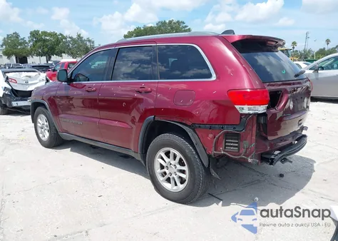 2018 Jeep Grand Cherokee Laredo E 4X2 z USA, uszkodzony, nr VIN 1C4RJEAG0JC412271